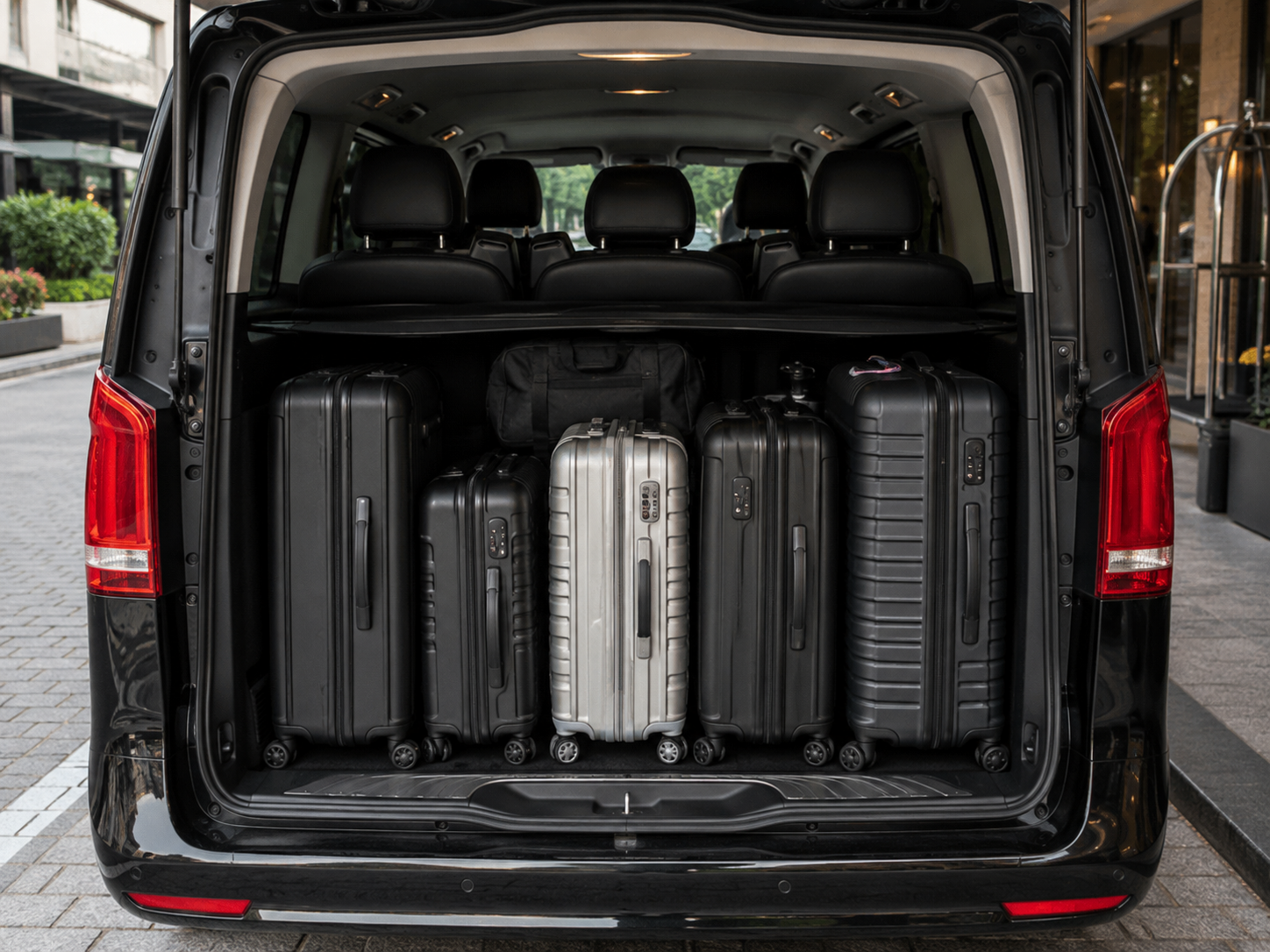 Space for Every Journey